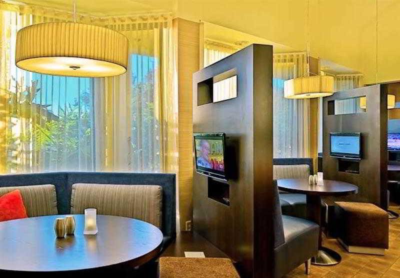 Courtyard By Marriott Vacaville Restaurante foto
